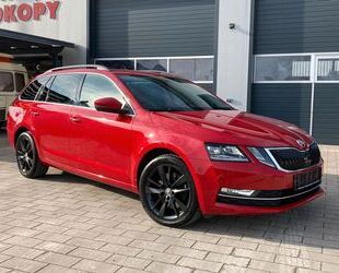 Skoda Skoda Octavia Combi Sportsitze 140 kW DSG 4x4 AHK Gebrauchtwagen