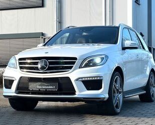 Mercedes-Benz ML 63 AMG Gebrauchtwagen