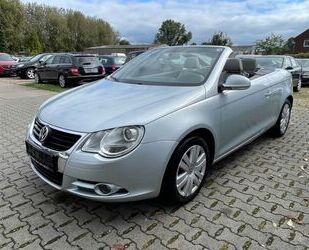 VW Volkswagen Eos 2.0 TDI*Leder*2.Hand*TOP*Shz*Pano-D Gebrauchtwagen