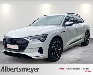 Audi Audi e-tron 50 advanced QUATTRO+MATRIX+AHK+PANO Gebrauchtwagen