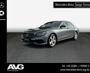 Mercedes-Benz Mercedes-Benz E 400 d 4M Multibeam/SHD/Sitzklima/M Gebrauchtwagen