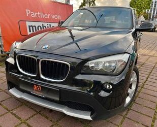 BMW BMW X1 sDrive18i #SHZ#ISOFIX#TÜV-NEU#8.FACH-BEREIF Gebrauchtwagen