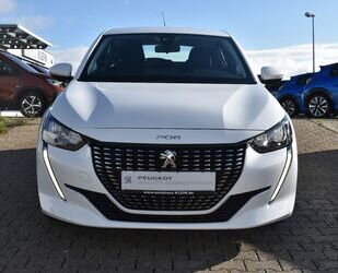 Peugeot Peugeot 208 ActivePack 100 automatik --KLIMA-NAVI- Gebrauchtwagen