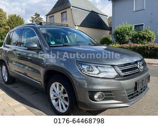 VW Volkswagen Tiguan Sport & Style BMT 4Motion+AUTOMA Gebrauchtwagen