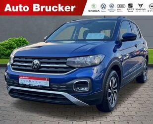 VW Volkswagen T-Cross Life 1.0 TSI Klima+Navi+Climatr Gebrauchtwagen