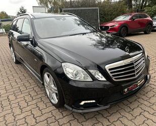 Mercedes-Benz Mercedes-Benz T-Modell E 350 CGI AMG LINE VOLLAUSS Gebrauchtwagen