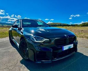 BMW BMW M2 Coupé -Akrapovic-Eventuri-M-Performance-HUD Gebrauchtwagen