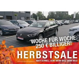 VW Volkswagen Passat Variant Trendline 2.0 TDI+Navi+K Gebrauchtwagen