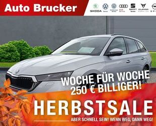 Skoda Skoda Octavia Combi Style 2.0 TDI Alu Navi LED Led Gebrauchtwagen