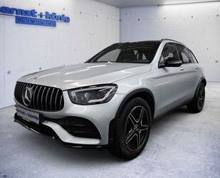 Mercedes-Benz Mercedes-Benz AMG GLC 43 4Matic 9G-TRONIC SHZ NAVI Gebrauchtwagen