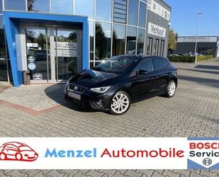 Seat Seat Ibiza 1.0 TSI S&S DSG FR LED NAV KAM PDC ACC Gebrauchtwagen