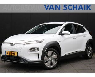 Hyundai Hyundai Kona EV Premium 64 kWh | NAVI | LEDER | CR Gebrauchtwagen