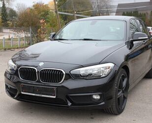 BMW BMW 116i Modell Advantage -Klima-Multi-LM18