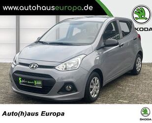 Hyundai Hyundai i10 1.0 Classic KLIMA Isofix MP3 Gebrauchtwagen