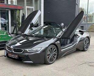 BMW BMW i8 Roadster nur 20.000km, Perfekt!, LASER Lic. Gebrauchtwagen