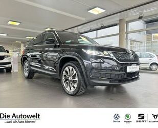 Skoda Skoda Kodiaq Clever 2.0 TDI DSG NAVI LED 7 SITZE A Gebrauchtwagen