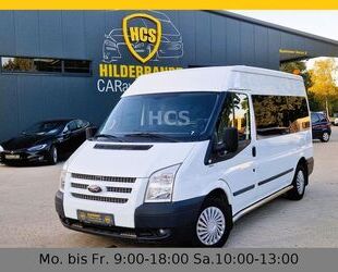 Ford Ford Transit Kombi FT 300 M Trend Klima Kamera Ram Gebrauchtwagen