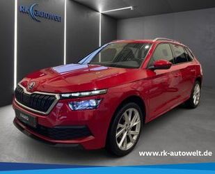 Skoda Skoda Kamiq Style 1.0 TSI DSG Navi,Klima,LED,AHK,S Gebrauchtwagen