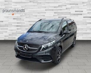 Mercedes-Benz Mercedes-Benz V 300 d Avantgarde 4x4 AMG Airmatic Gebrauchtwagen