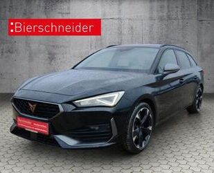 Cupra Cupra Leon Sportstourer 2.0 TSI DSG NAVI LED KAMER Gebrauchtwagen