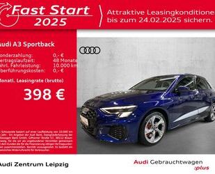 Audi Audi A3 Sportback 45 TFSIe S line *Matrix*AHK*B&O* Gebrauchtwagen