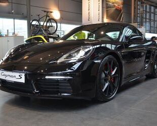 Porsche Porsche Cayman S | PDK | AGA | PASM -20mm | 2-Ton- Gebrauchtwagen