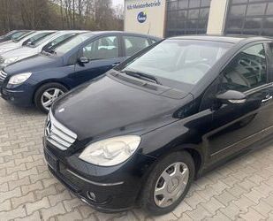 Mercedes-Benz Mercedes-Benz B 170 B -Klasse B 170 Gebrauchtwagen