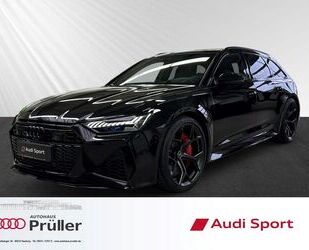 Audi Audi RS6 Avant performance 360°+HuD+Keramik+Pano+S Gebrauchtwagen