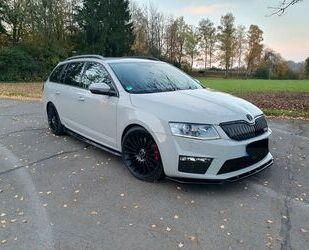 Skoda Skoda Octavia 2.0 TSI RS Combi RS Gebrauchtwagen