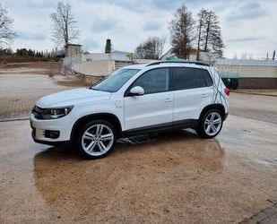 VW Volkswagen Tiguan 1.4 TSI 92kW BMT Trend & Fun Tre Gebrauchtwagen