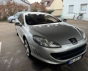 Peugeot Peugeot 407 Sport 165 Sport Gebrauchtwagen