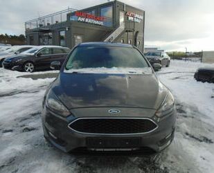 Ford Ford Focus 1,0 EcoBoost Gebrauchtwagen