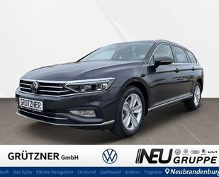 VW Volkswagen Passat Variant Elegance 2.0 TDI Navi, Gebrauchtwagen