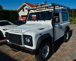 Land Rover Land Rover 20xDefender 90 TD4 Station Wagon Gebrauchtwagen