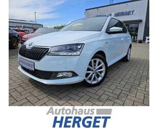 Skoda Skoda Fabia 1.0 TSI Soleil 1.Hand/ACC/LED/Panorama Gebrauchtwagen