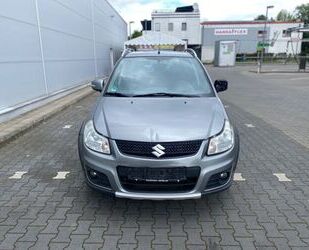 Suzuki Suzuki SX4 2.0 DDiS 2WD Style Navi 1HAND!!! Gebrauchtwagen