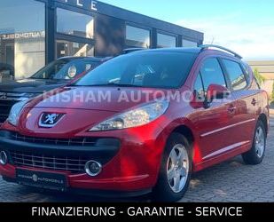 Peugeot Peugeot 207 SW Sport Klima/Panorama/Ganzjahresreif Gebrauchtwagen