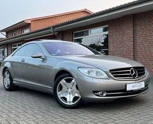 Mercedes-Benz Mercedes-Benz CL 500 Coupe/Benzin&Gas(LPG)Md 2007/ Gebrauchtwagen