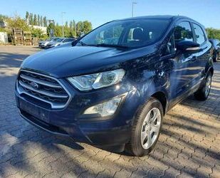 Ford Ford EcoSport Cool & Connect Org 25km LED Serv NEU Gebrauchtwagen