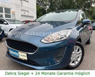 Ford Ford Fiesta 1.1l.52kW.Trend.Klima.DAB.1-Hand.Euro6 Gebrauchtwagen