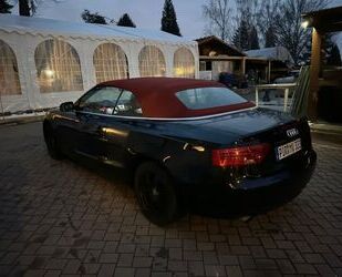 Audi Audi A5 Cabriolet 1.8 TFSI - Motorfehler- Öldruck Gebrauchtwagen