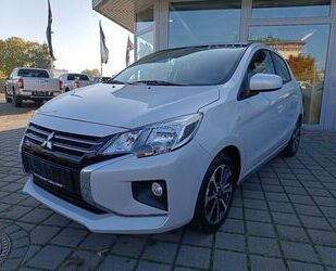 Mitsubishi Mitsubishi Space Star Select+ 1.2 MIVEC ClearTec C Gebrauchtwagen