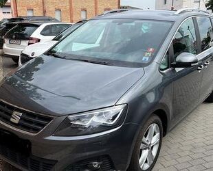 Seat Seat Alhambra 2.0 TDI Start&Stop 110kW Crono Plus. Gebrauchtwagen