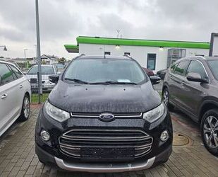 Ford Ford EcoSport 1,0 EcoBoost 92kW Titanium Gebrauchtwagen