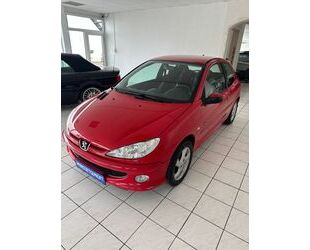 Peugeot Peugeot 206 JBL*Zahnriemen/Neu*Insp./Neu*Allwetter Gebrauchtwagen