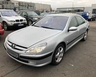 Peugeot Peugeot 607*VOLL VOLL *AUTOMATIK*TÜV 05/26*S-HEFT* Gebrauchtwagen