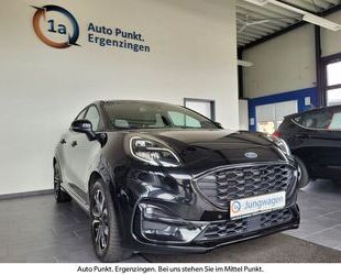 Ford Ford Puma EcoBoost mHEV ST-Line m. Kamera/Navi/AHK Gebrauchtwagen