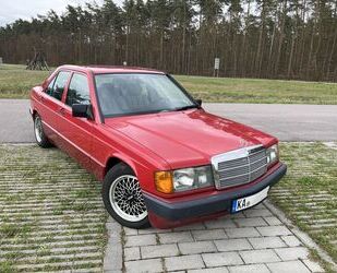 Mercedes-Benz Mercedes-Benz 190 190e | H-Kennzeichen Gebrauchtwagen