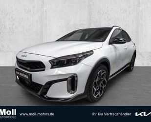 Kia Kia XCeed GT-Line 1.6 T-GDI EU6d Navi Leder digita Gebrauchtwagen