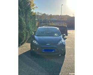 Ford Ford Fiesta 1.4 Gebrauchtwagen